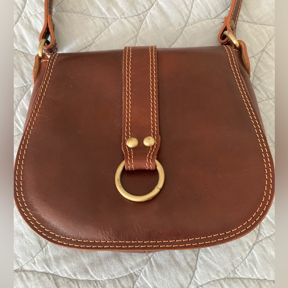 Saddle bag from Italy